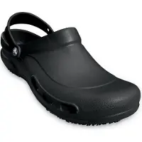 Crocs Clogs 'Bistro' zwart