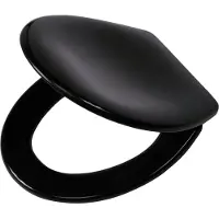 Tiger WC-bril Tiger Ventura SlowClose Zwart