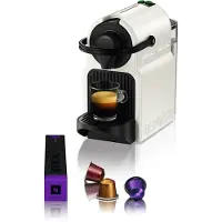 Krups Nespresso Inissia XN1001 Wit