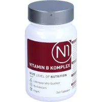 Pharmedix GmbH N1 Vitamine B-complex, 240 tabletten