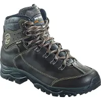 Meindl Boots 'Winterstiefel Damen 2848-46 Nubukleder in braun' bruin