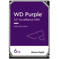 Western Digital WD Purple - 6TB