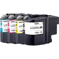 Brother LC-229XLVALBP Value Blister (1 x BKCMY)