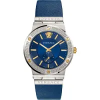 Versace - Horloge - Heren - Chronograaf - Quartz - Greca Logo - VEVI00120