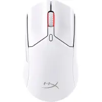 HyperX Pulsefire Haste 2 - Draadloze Gaming Muis - PC, PS5, PS4, Xbox Series X|S & Xbox One - Wit