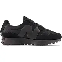New Balance Sneakers laag '327' donkergrijs / zwart