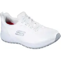SKECHERS Squad Sr - Dames Sneaker Werkschoenen 77222ec | Maat: 39,5