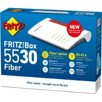 FRITZ! Box 5530 Fiber Edition International