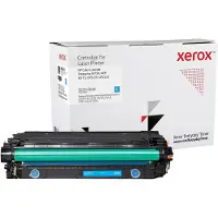 Xerox Tonercartridge - Xerox - Everyday - cyaan - compatibel - tonercartridge (alternatief voor: HP 305A, HP 307A, HP 605A)