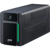 APC Easy-UPS BVX700LI-GR UPS 700VA, 360W, Line Interactive, 2x CEE 7 geaard stopcontact