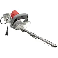 Ikra 55 cm elektrische hedge trimmer IHS 650 | 650 watt