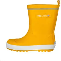 TROLLKIDS - Kid's Lysefjord Rubber Boots - Rubberlaarzen 33, geel