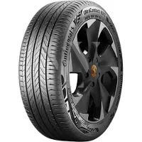Continental zomerband UltraContact NXT - ContiRe.Tex (235/50 R18 101W XL CRM, EVc, met velgrandbescherming)