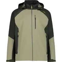 CMP Ripstop waterdichte hoodie jas | Maat 5XL