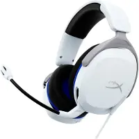 HyperX Cloud Stinger 2 Core PS – Over-ear headset – Kabel – Stereo – Wit – Gamen