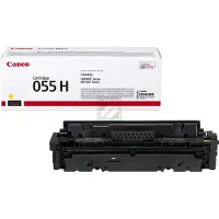 Canon 055 H Toner Geel (Hoge capaciteit)