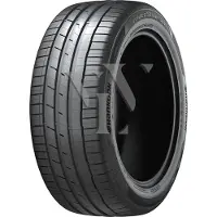 Hankook zomerbanden voor motorfietsen, Ventus S1 Evo 3 K127A (235/55 ZR19 105W XL 4PR, geschikt voor SUV's, met velgprotectie (MFS), SBL)