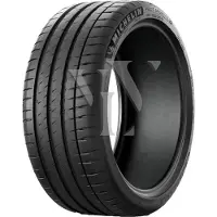 Michelin zomerbanden voor motorfietsen, Pilot Sport 4S (245/45 R19 102Y XL *, geschikt voor elektrische voertuigen, met velgprotectierand (FSL))