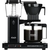 Moccamaster KBG Select Black