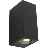 Steinhauer Buitenlamp logan 1497zw zwart
