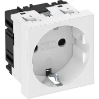 Obo Bettermann Wandcontactdoos (WCD Schakelmateriaal) (Europese Stekkerdoos) - 6120008