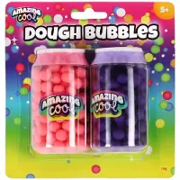 Amazing Cool Dough Bubbles - Geurige Bellenblazer - 2-pack