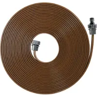 Gardena Sproeislang 15 meter bruin