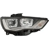 Diederichs 1033980 Koplamp