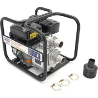 OEM Zwemwaterreservoir van 196 cc met benzinemotor, 6,5 pk