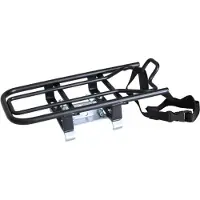 Steco Opzetdrager universeel E-Bike mat zwart online kopen