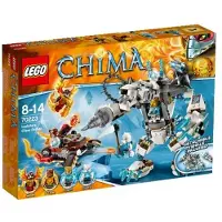 LEGO Icebite’s Drilklauw