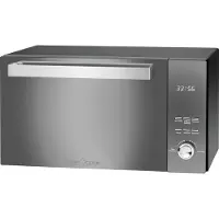 CTC PC-MWG 1204, Magnetron, Zwart