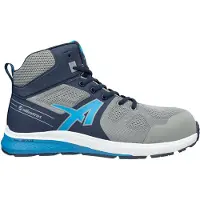 Puma Albatros werkschoenen 63641 Vortex impulse mid S1PS ESD FO HRO SR 44 / Grijs