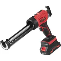Vevor Snoerloos Kitpistool Kitpistool (20 V