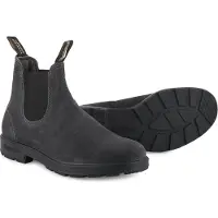 Blundstone Chelsea boots '1910' donkergrijs