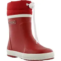 Bergstein Regenlaars Bergstein Winterboot Rood