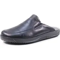 Rohde Pantoffel Men 2776 Soltau-H Schwarz-Schoenmaat 41