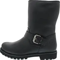 Panama jack Boots 'Singapur' zwart