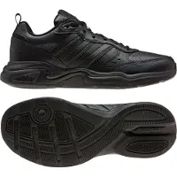 Adidas Sneakers laag 'Strutter' zwart