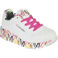 SKECHERS Sneakers 'X Jgoldcrown: Uno Lite' wit