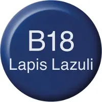 Copic Ink 12 ml B18 - Lapis Lazuli