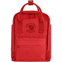 Fjällräven Re-Kånken Mini Red 7L - Kinderrugzak