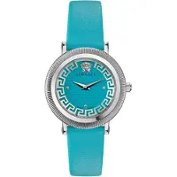 Versace - VE7F00123 - Polshorloge - Dames - Kwarts - Greca Flourish
