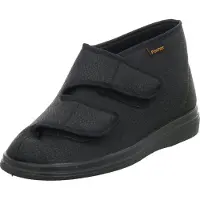 Fischer Markenschuh 139958 Pantoffels | Maat 44 Unisex Zwart