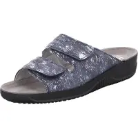Rohde 1958 Slippers | Maat 42 Dames Blauw