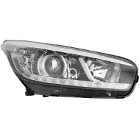Diederichs 6554082 Koplamp