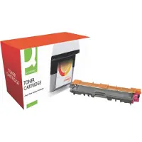 Q-CONNECT KF17095: Alternatief voor de tonerkartonset magenta (KF17095)
