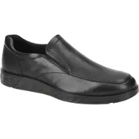 Ecco 520314 S Instappers | Maat 42 Heren Zwart