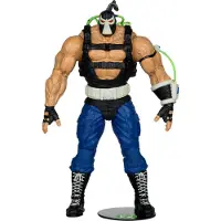 Mcfarlane Toys DC Multiverse - Mega Actiefiguur Gold Label - Bane (Glow in the Dark Edition)