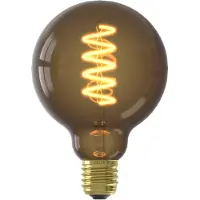 Circle Led Globe 4W - E27 - Led - G95 - 120lm